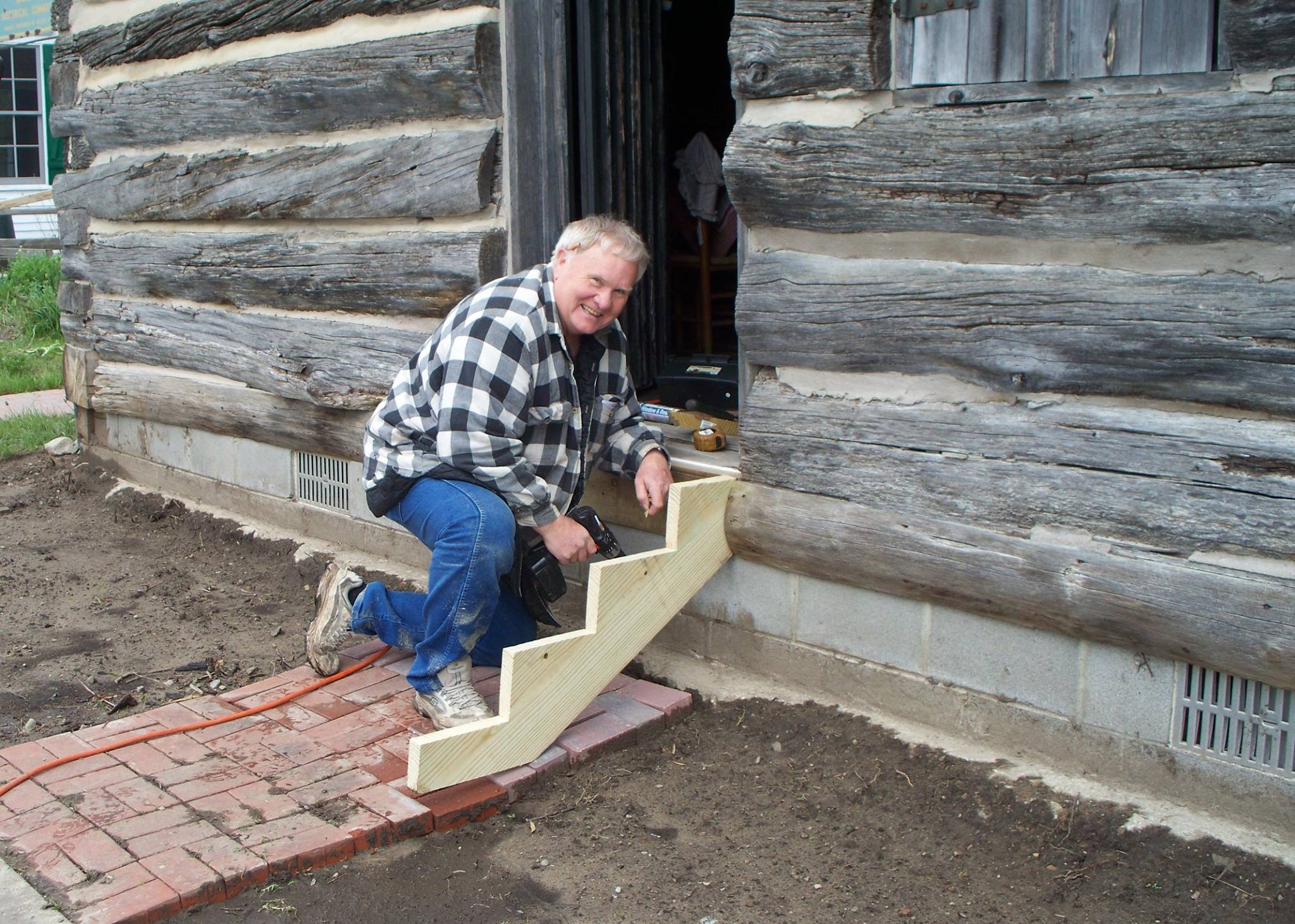 Gavin Ruckledge Projects & Events | richmondhistoricalsociety.org