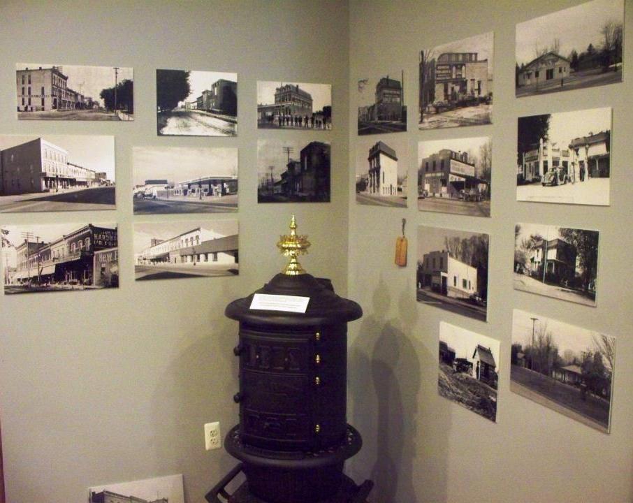 Richmond...Then and Now photo